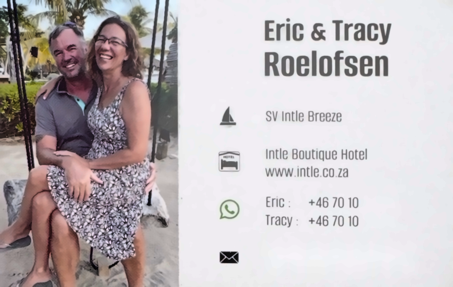 Business Card